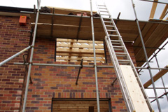 Kennet multiple storey extension quotes
