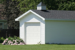 Kennet outbuilding construction costs